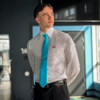 Portrait — Sync Media Lab founder